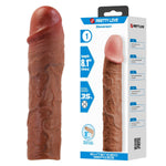 Pretty Love Stevenson Extensor de penis ultra-realist