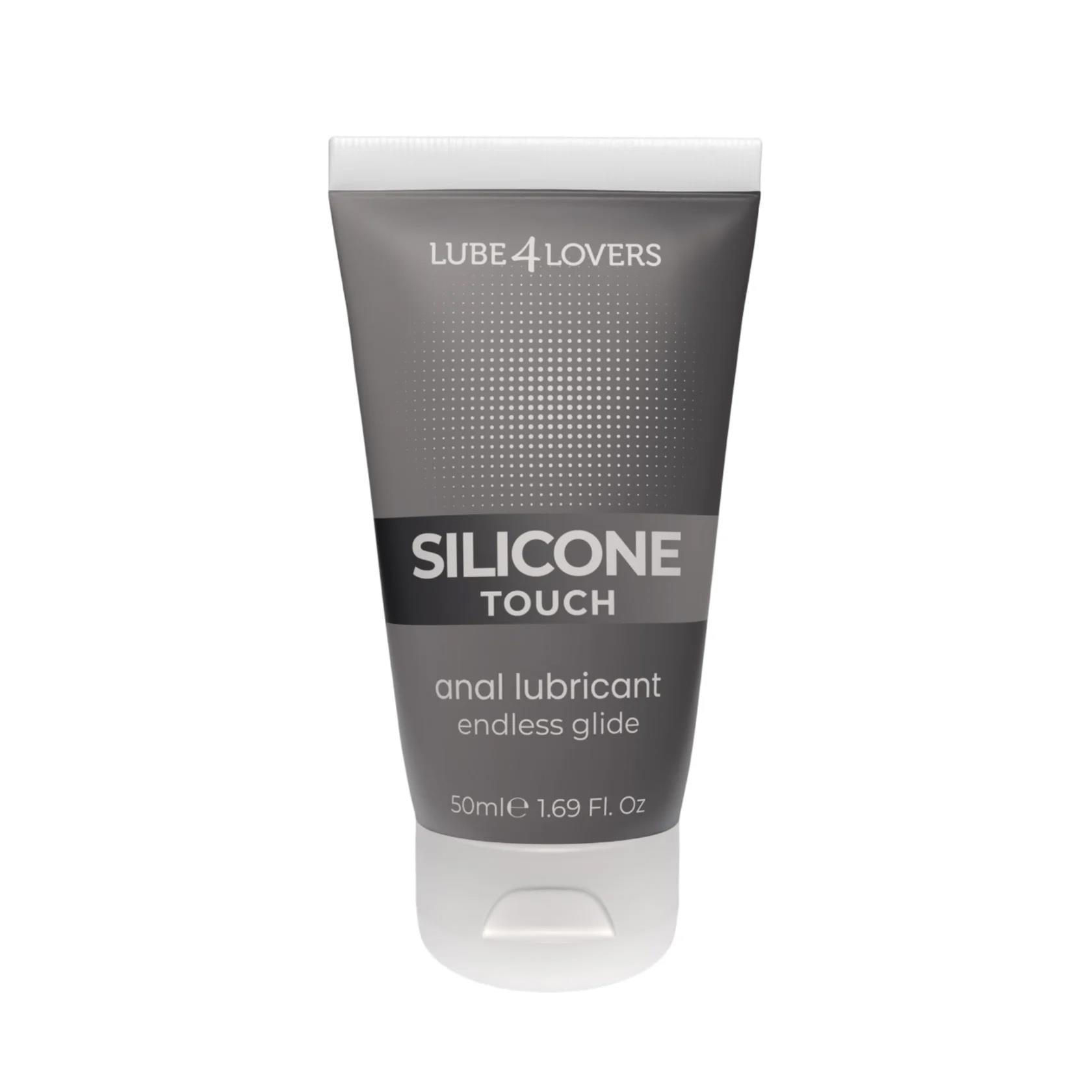 Lubrifiant anal Silicone Touch Lube4lovers 50ml
