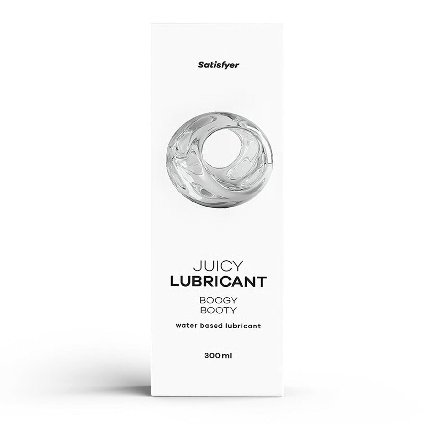 Lubrifiant anal pe bază de apă Satisfyer Boogy Booty 300 ml