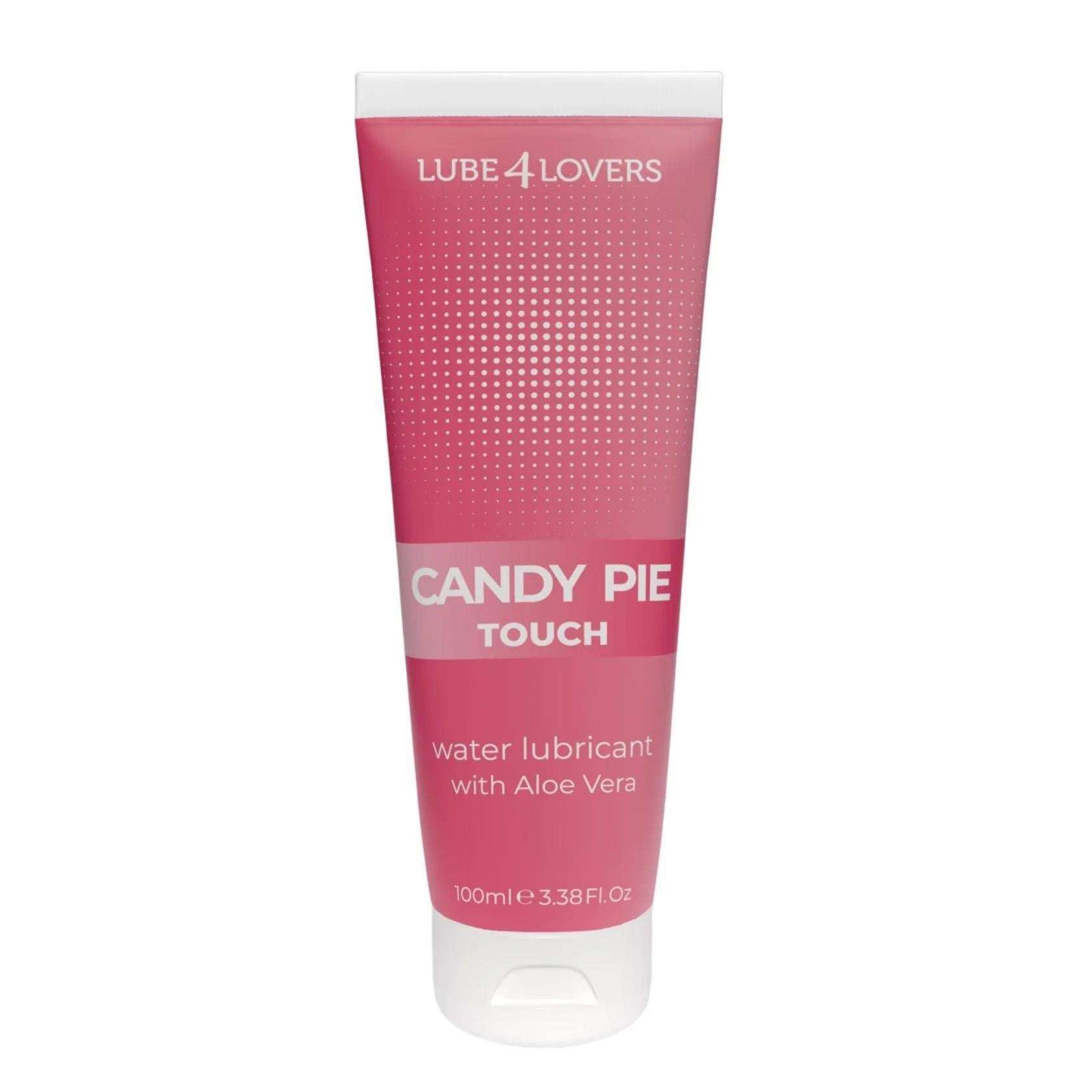 Lubrifiant vaginal Lube4lovers cu apă de vată de zahăr 100 ml