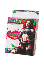 Jennifer Dolls Păpușă sexuală gonflabilă 160 cm