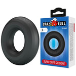 Inel pentru penis Crazy Bull Urban Super Soft din silicon
