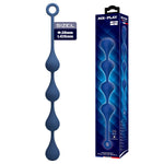 Mr Play Waterdrop Perle Anale din Silicon Impermeabile 43 cm