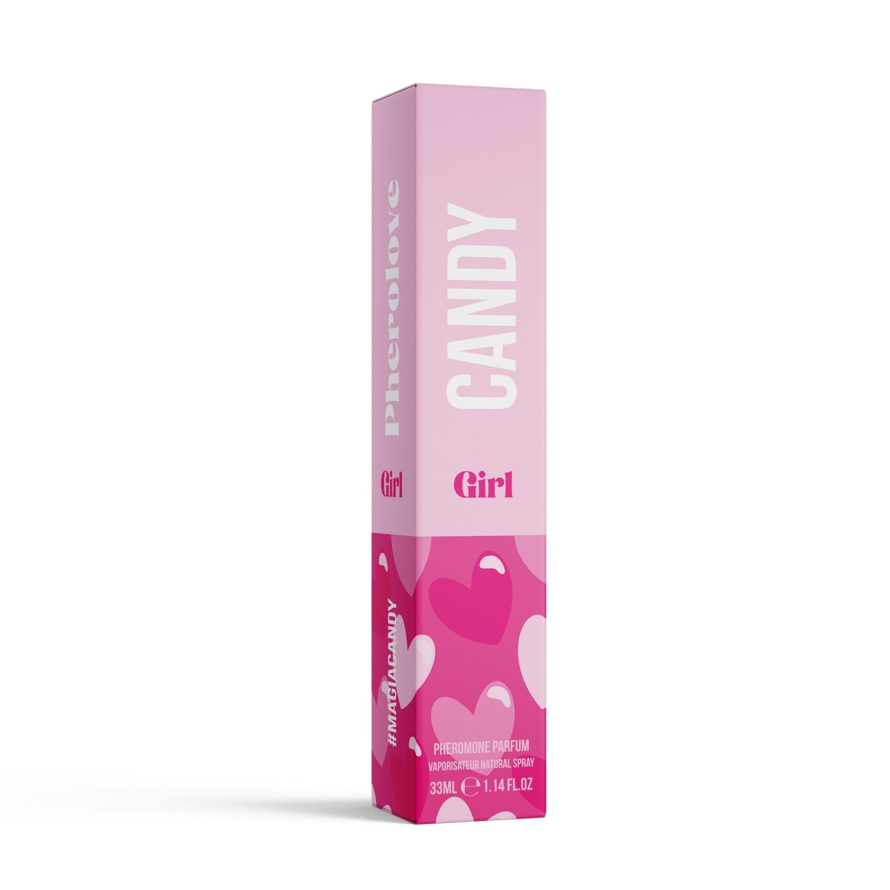 Parfum cu feromoni pudră Candy Girl 33ml