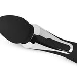 Vibrator USB Sway Vibes Wand din silicon, negru