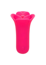 Stimulator Clitoridian USB Calexotics Lily Licker Mini Pink 9,5 cm