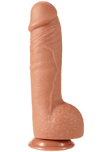 Dildo realist din PVC Inferno Hidden Desire 25 cm