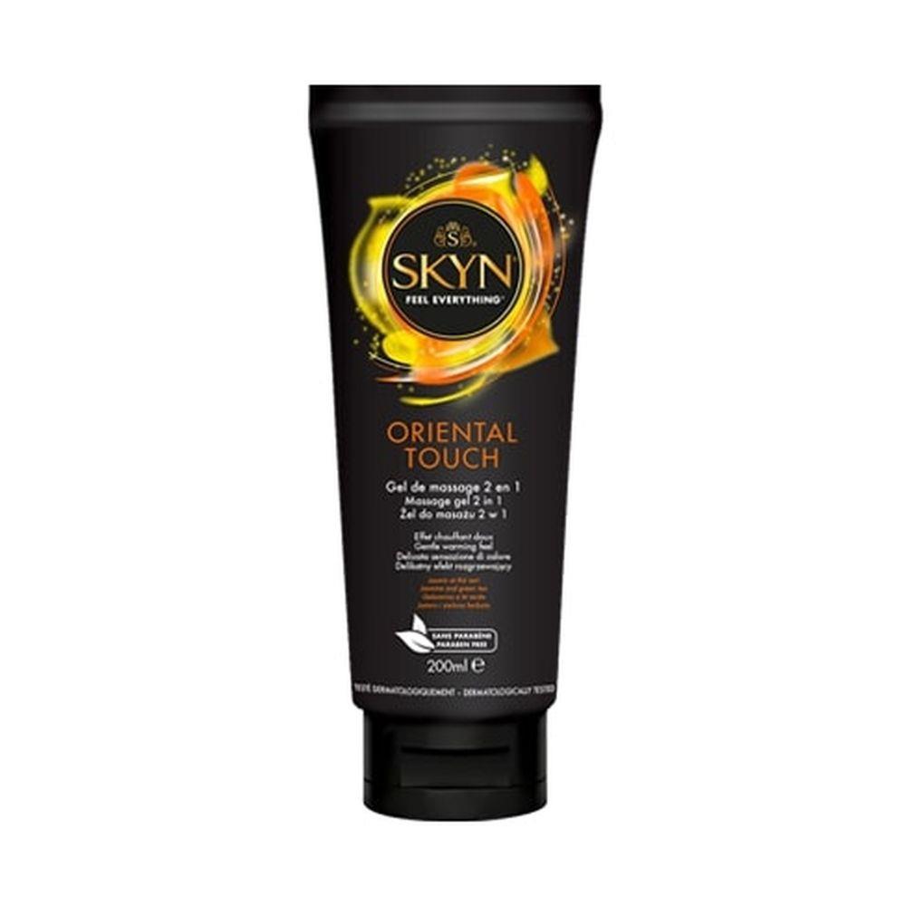 SKYN Oriental Touch Gel intim încălzitor 200 ml