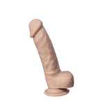 Dildo realist Silexd Model 1 culoarea pielii 18 cm