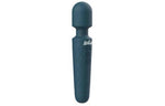 Vibrator mini din silicon USB Dreaming Wand Green