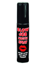 Spray bucal Spencer & Fleetwood Mentă Negru 11 cm