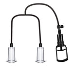 Set pompe Passion pentru femei Set pompe din silicon seria B Power