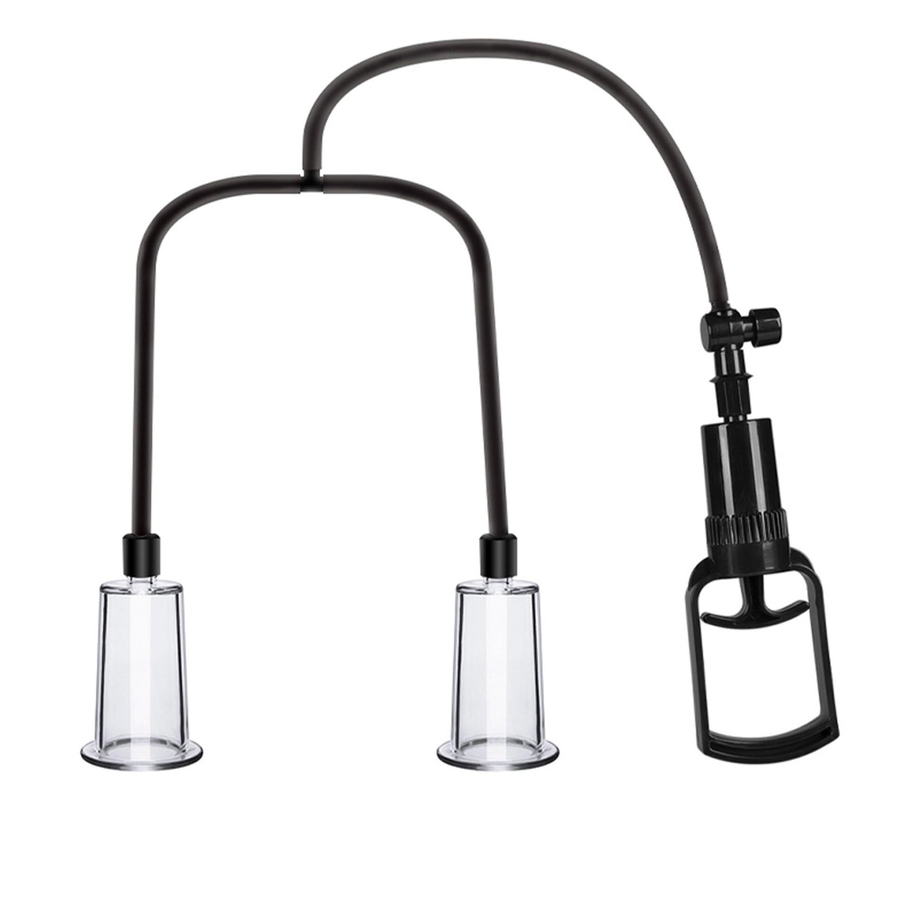 Set pompe Passion pentru femei Set pompe din silicon seria B Power