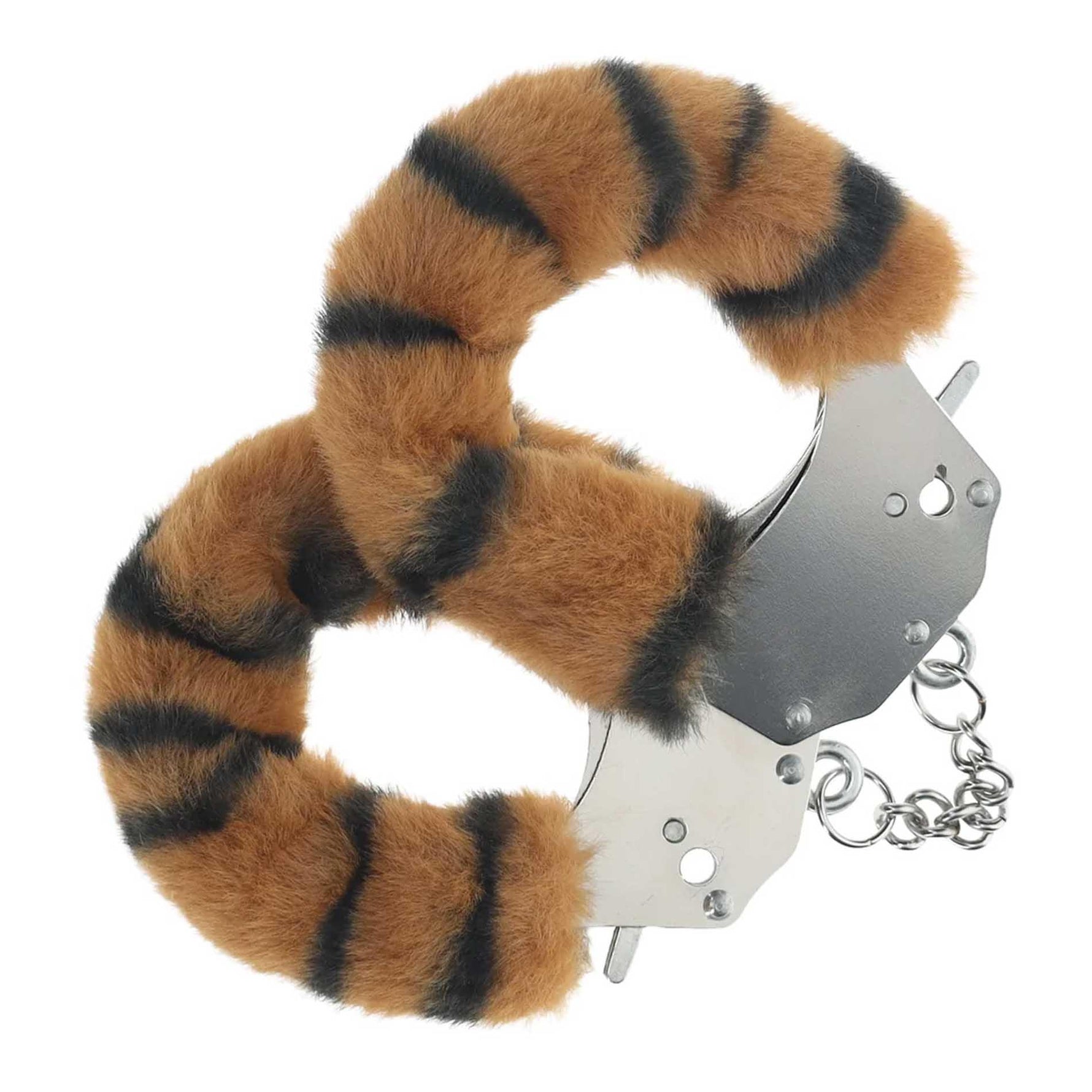 Cătușe pufoase întărite, Ouch tiger