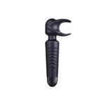 Masturbator vibrant Man.wand EVO negru 20 cm
