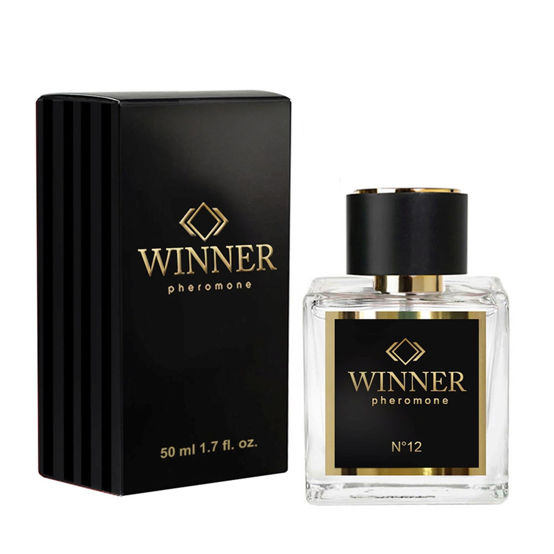 Feromoni pentru bărbați WINNER nr. 12 Aurora 50 ml