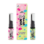 Gel comestibil Secret Play Flirty Kiss cu căpșuni și mentă