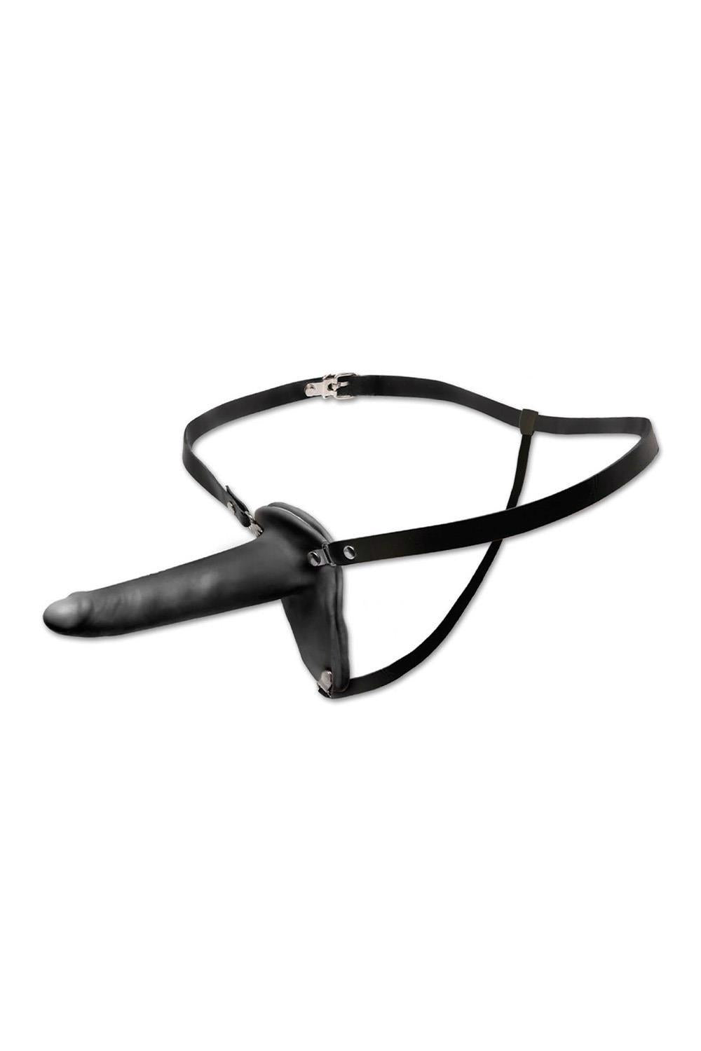 Strap-on Fetish Fantasy Series Începători Penetrix negru