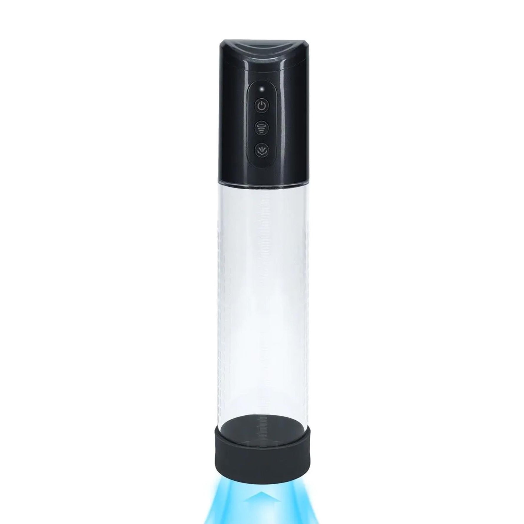 Pompă de vid fără fir HyperPump Pumped, culoare bronz închis