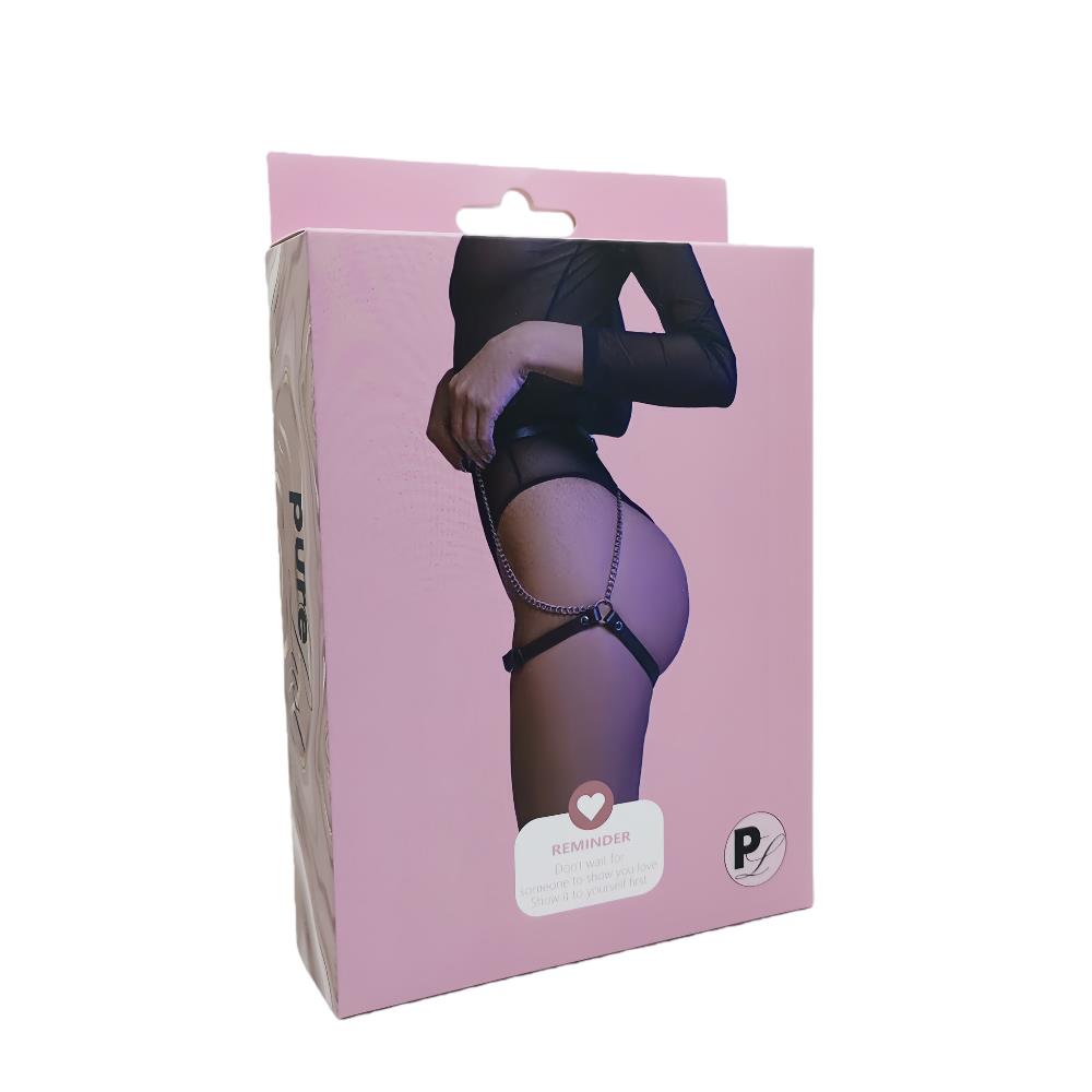 Ham cu lanț metalic Pure Lust Iris