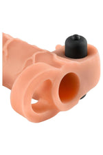 Lampă extensibilă vibrantă Pipedream Real Feel 5 cm
