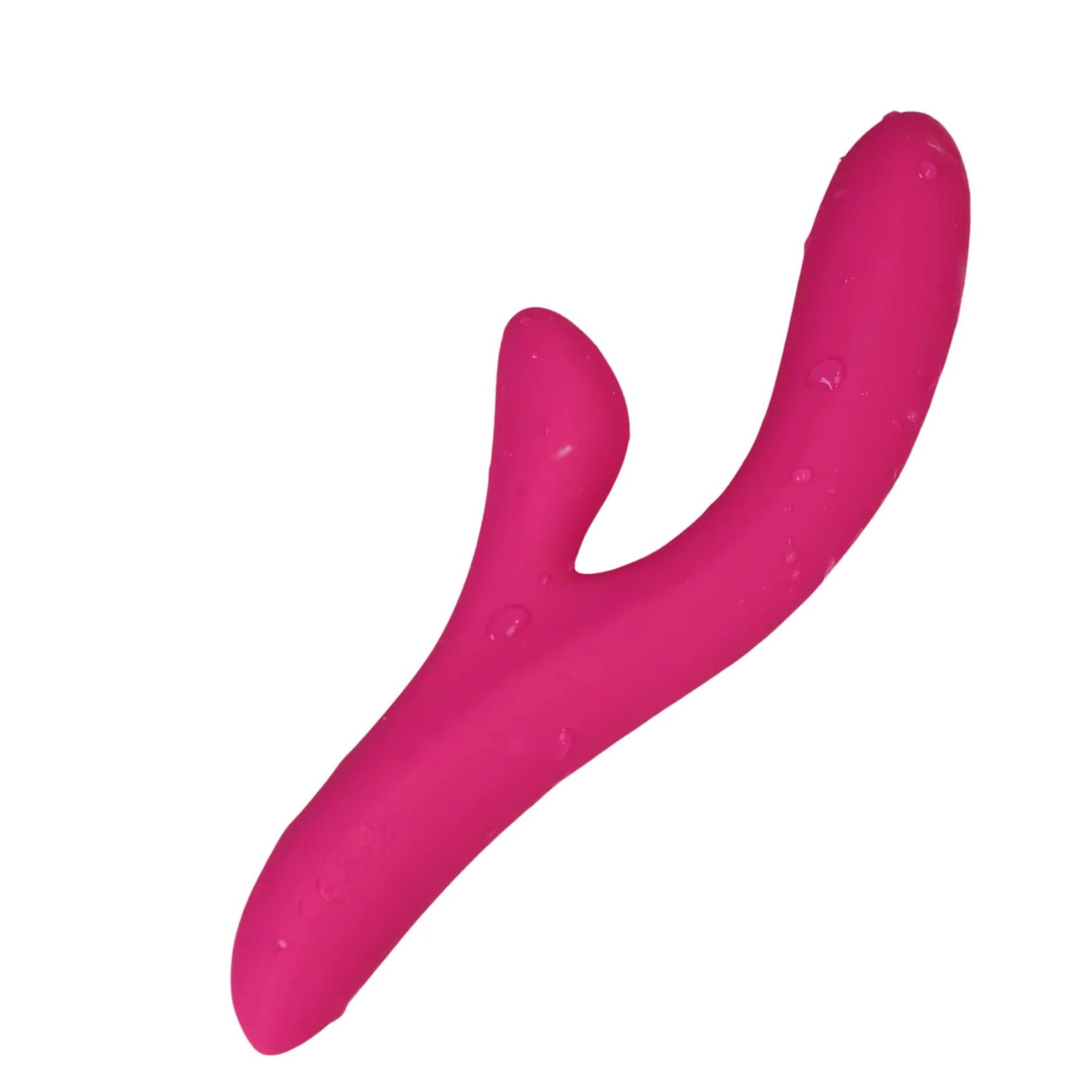 Vibrator Vibey Model Y Power Escorts Bunny roz USB 23 5 cm