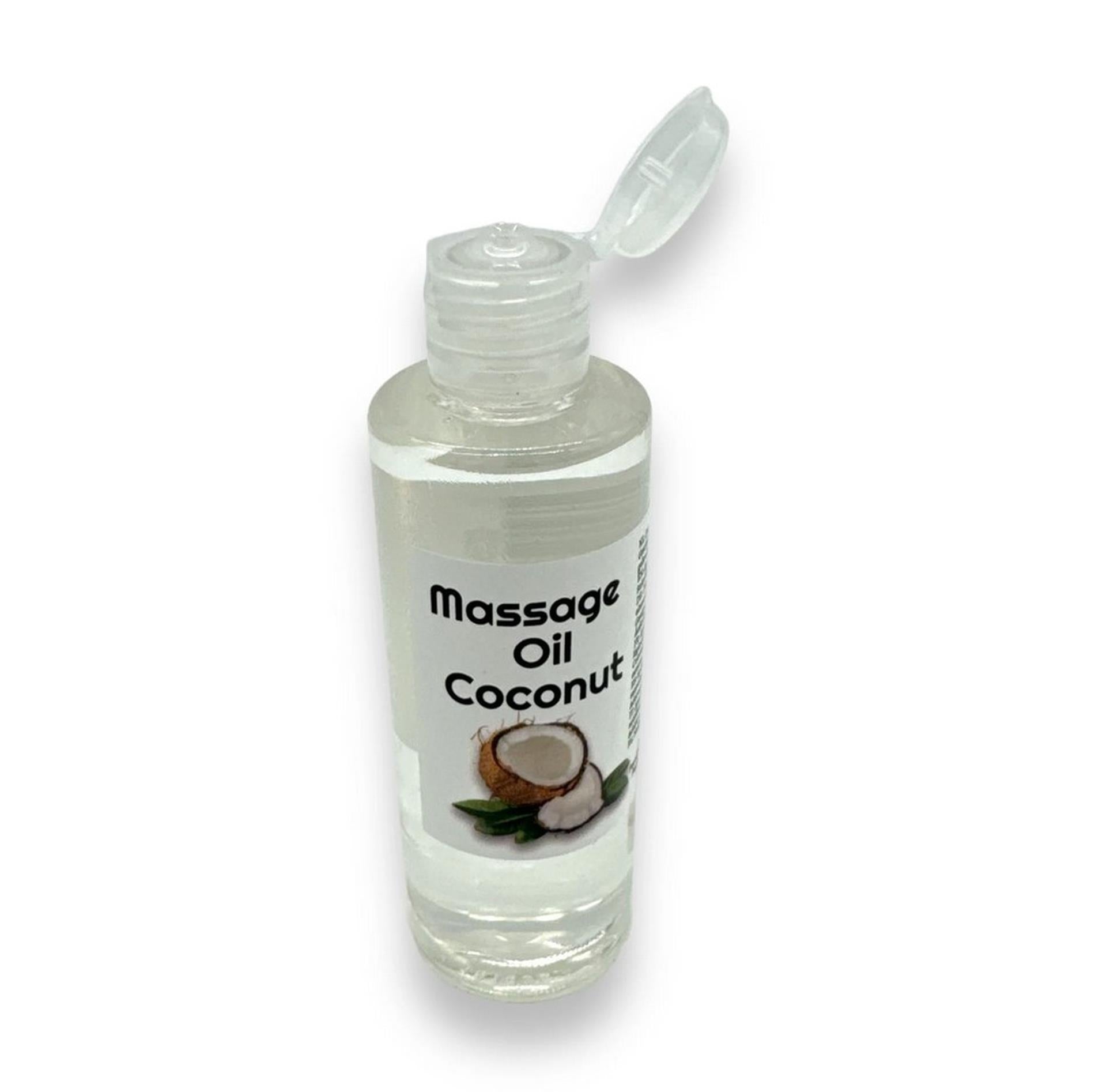 Ulei de masaj cu cocos Kinky Pleasure 100ml
