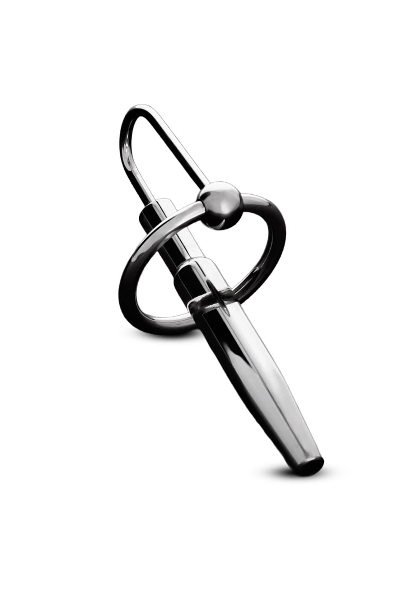 Inel spiralat din oțel pentru scule electrice, 2,8 cm, argintiu