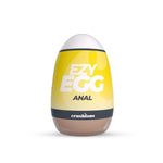 Masturbator anal Crushious Ezy Egg 8,7 cm