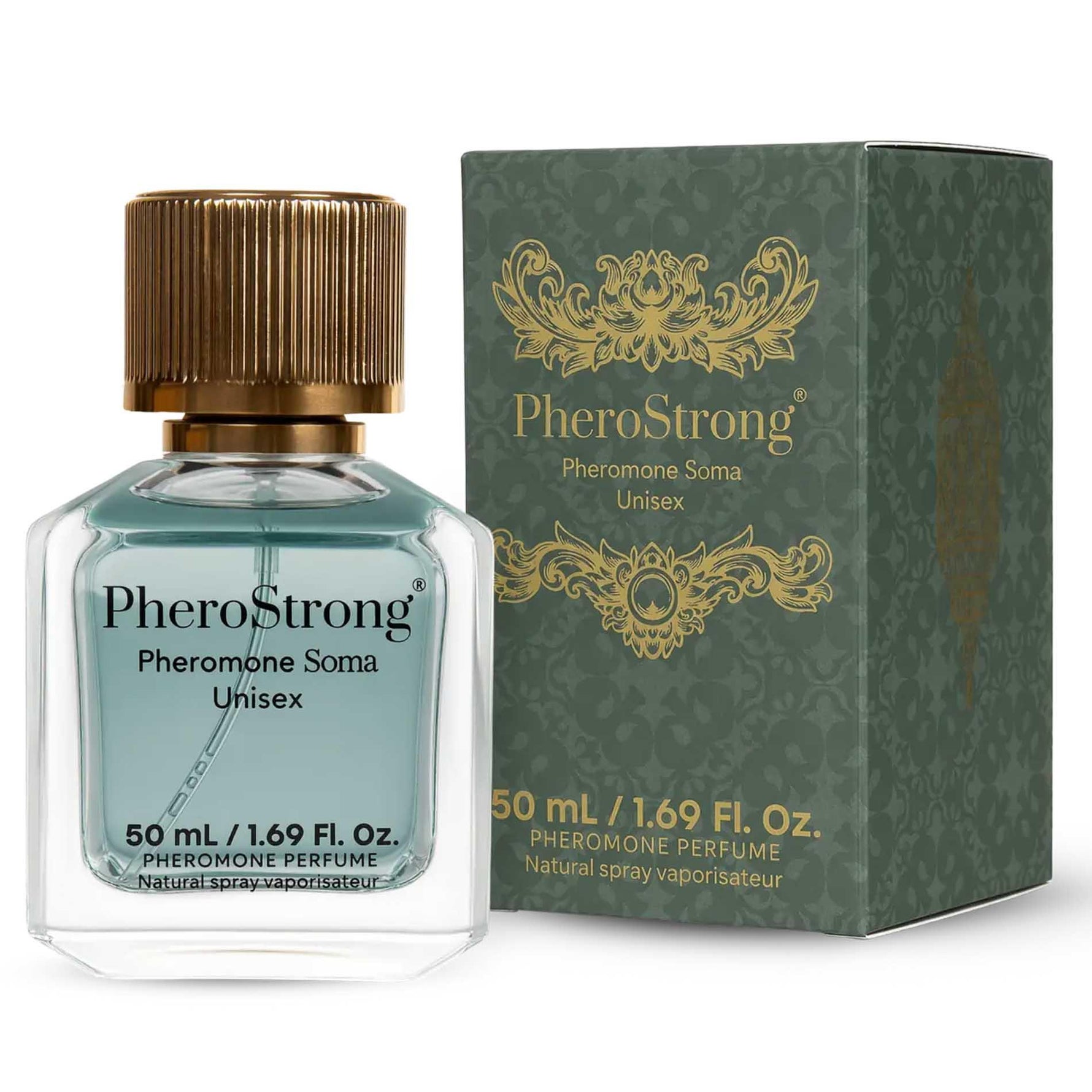 PheroStrong Soma feromoni unisex din tutun 50 ml