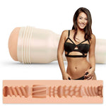 Masturbator Fleshlight Girls Eva Lovia Sugar Bej 25 cm