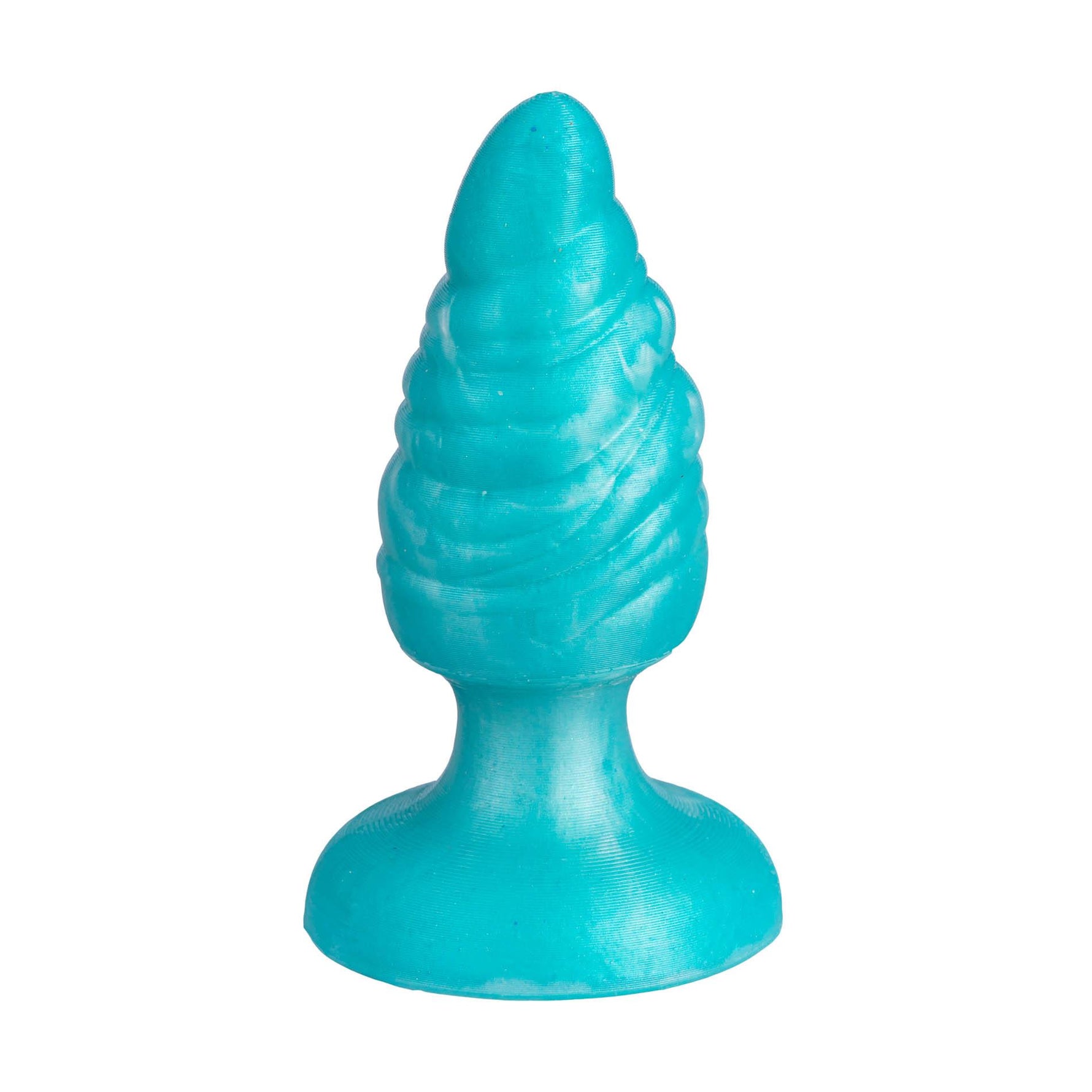 Dop anal termoreactiv Melty Silexd M 9 cm