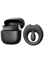 Inel vibrant Bluetooth ZALO Apis Negru