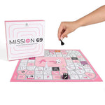 Mission 69 Secret Play Joc de societate erotic