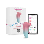 Stimulator de aspirație Lovense Tenera 2 cu aplicație IPX7