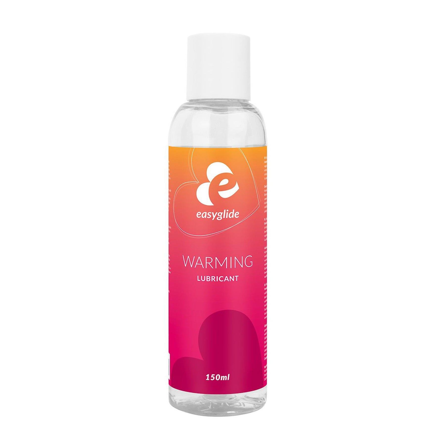 Lubrifiant anal cu încălzire pe bază de apă EasyGlide 150 ml