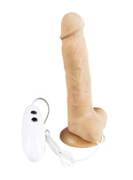 Vibrator realist Alive Cesar Cyber ​​​​Skin 18 cm