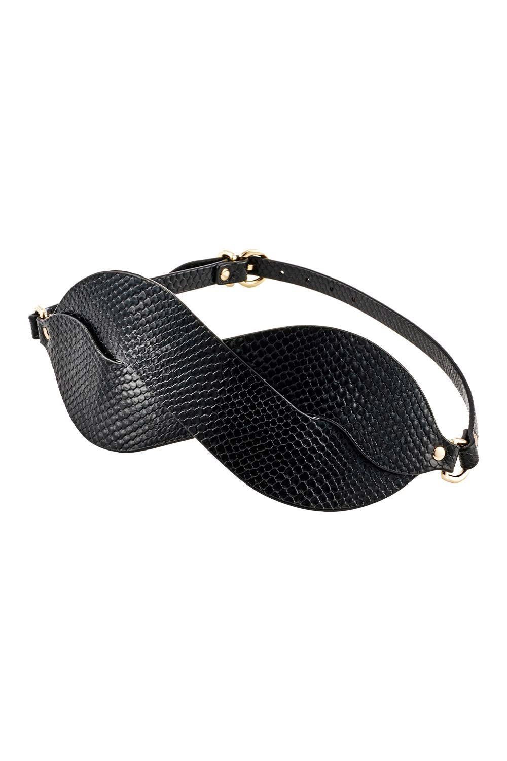 Bandă senzorială împletită cu model Guilty Pleasure Beacon