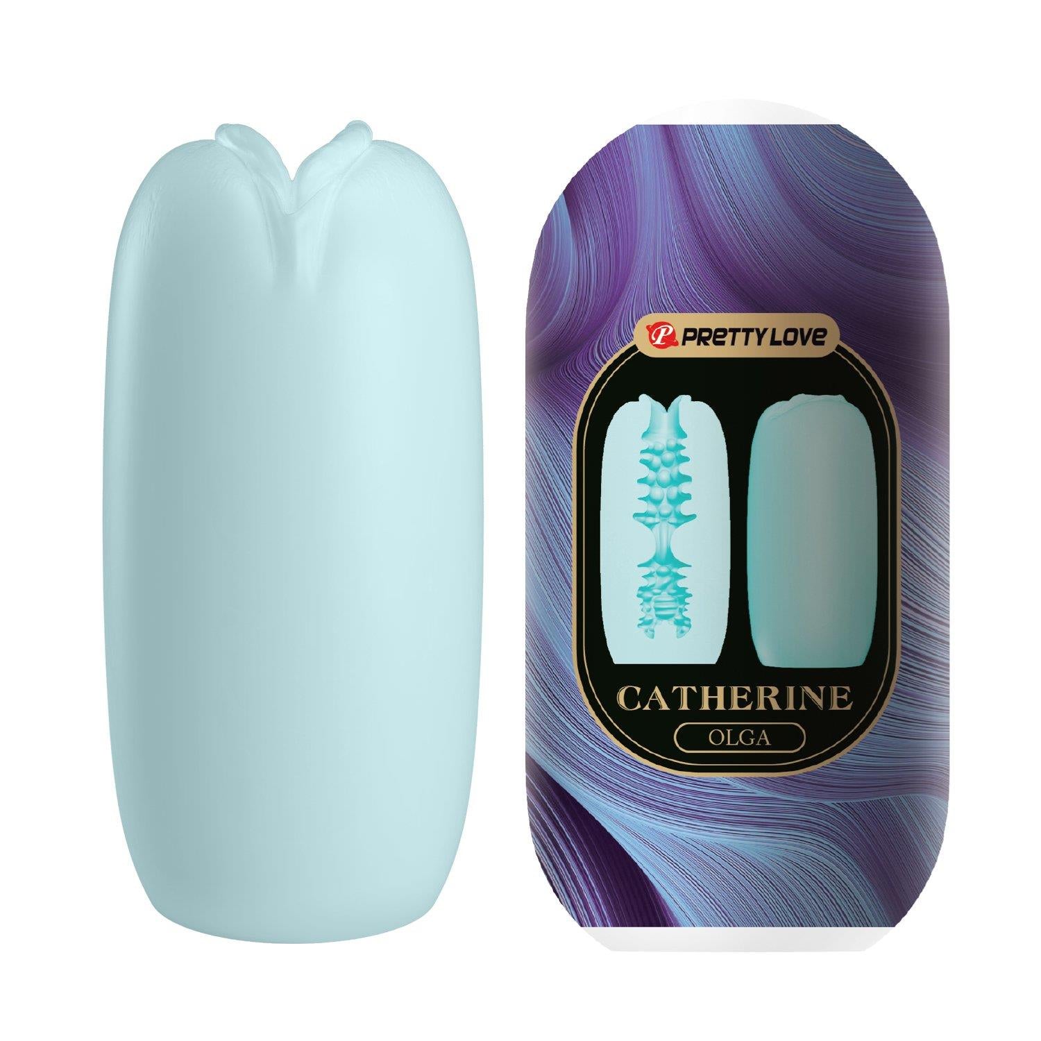 Masturbator stimulant Pretty Love Catherine OLGA
