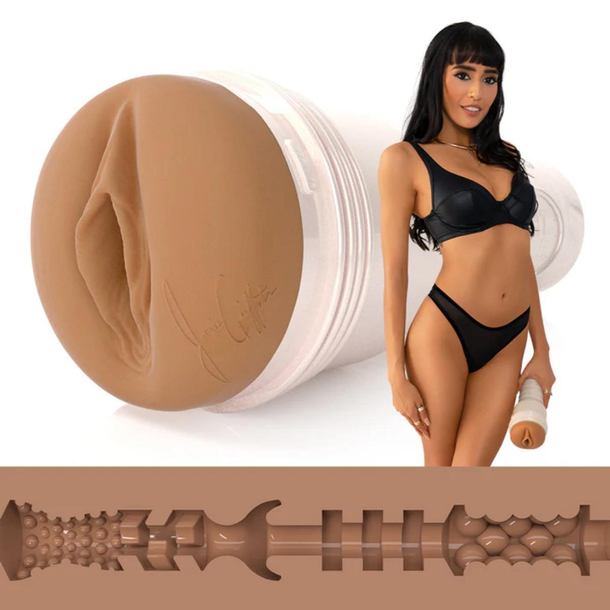 Masturbator Janice Griffith Eden Fleshlight