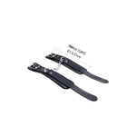 Set BDSM Secret Desires Alive, Negru, 8 Piese