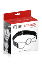 Fetish Tentation Spider Gag Black