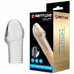 Pretty Love Hoytt Extensor de penis transparent
