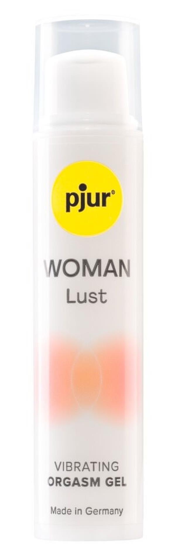 Gel de stimulare clitorală Pjur WOMAN Lust 15 ml