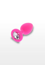 Plug anal Diamond Booty Jewel ToyJoy roz 7 cm