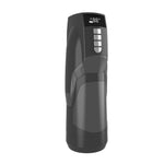 Masturbator cu vibrații și aspirație USB seria B Power 26,5 cm