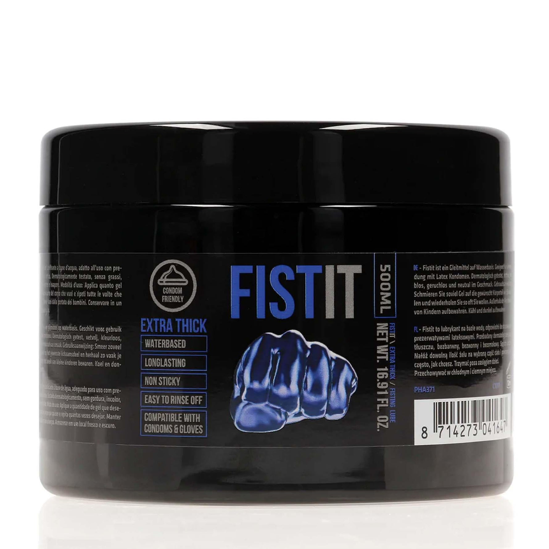 Lubrifiant extra gros Fist It 500 ml