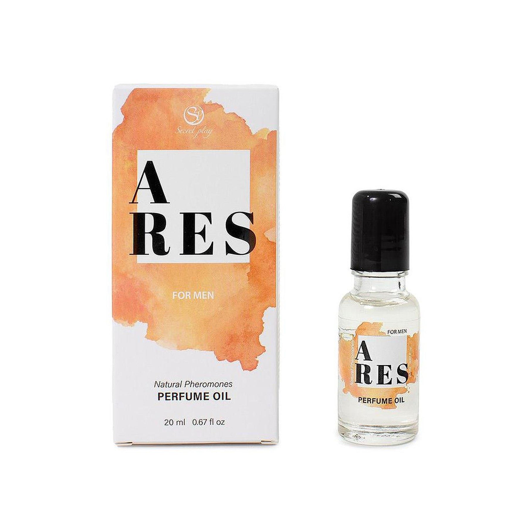 Ulei parfumat Ares cu feromoni de trufe 20 ml