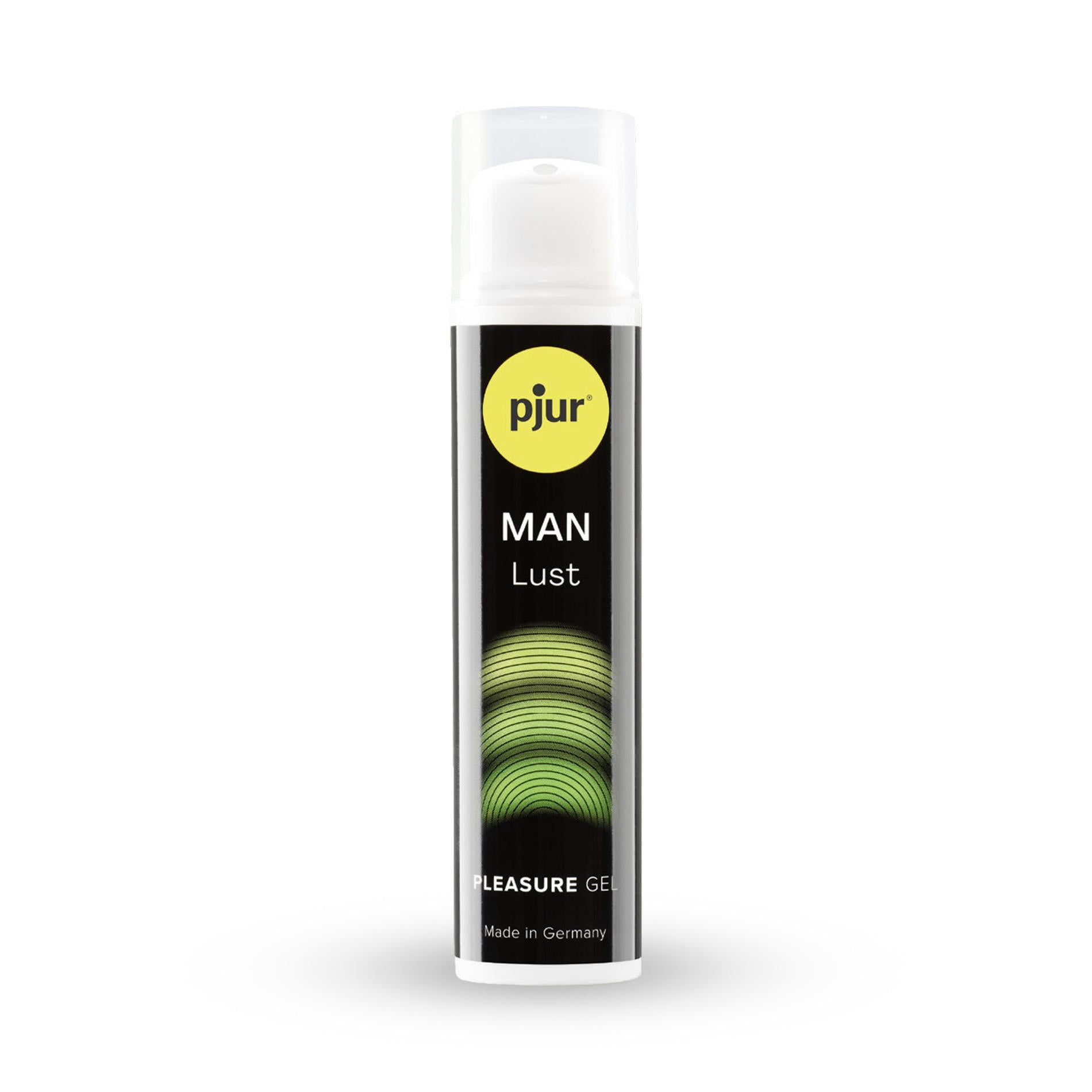 Gel de excitație pentru bărbați Pjur MAN Lust 15 ml