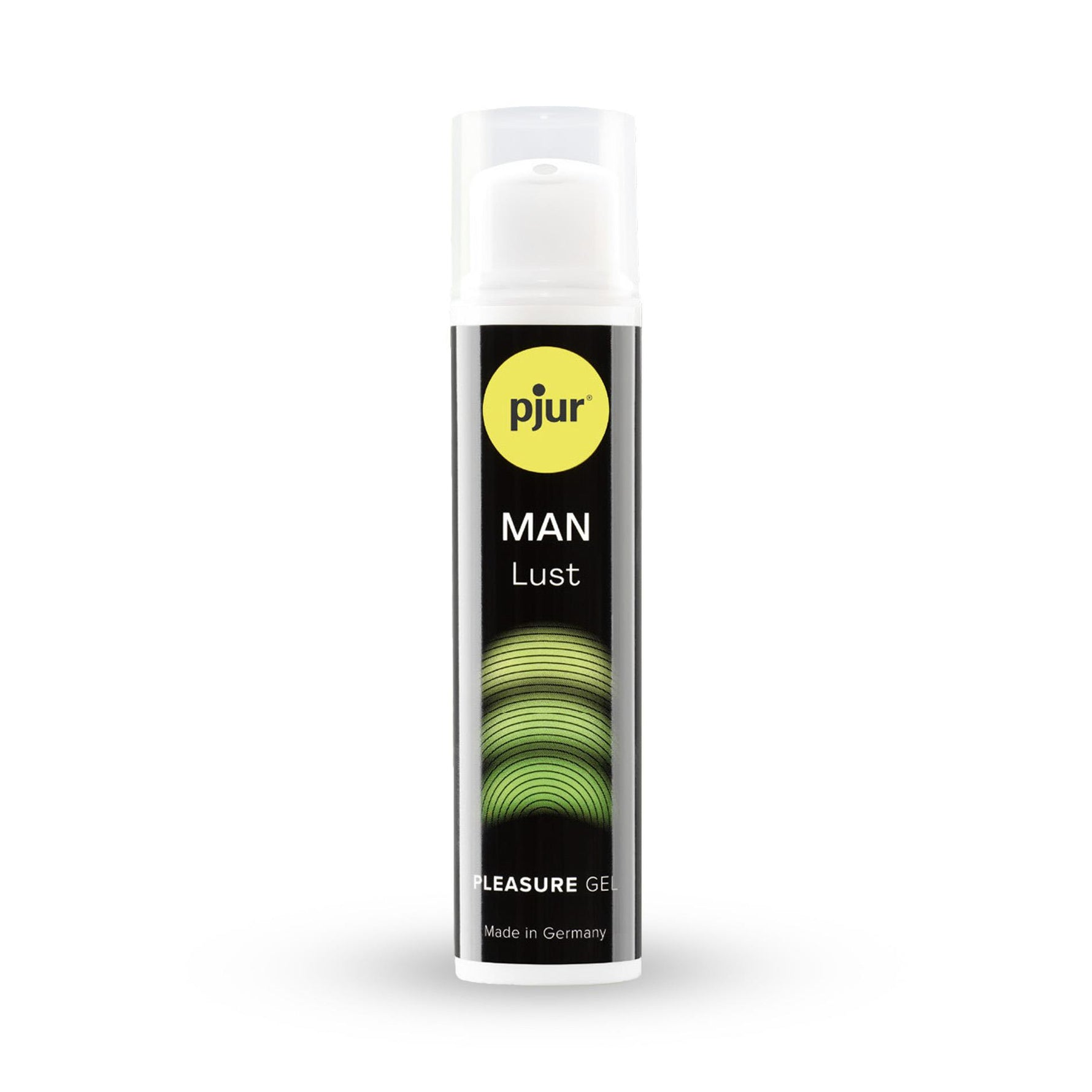 Gel de excitație pentru bărbați Pjur MAN Lust 15 ml